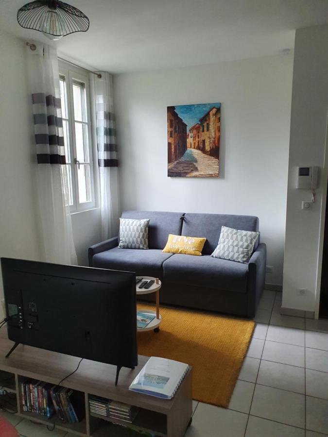 אקס-לה-באינס Appartement Cosy Au Calme Et En Centre Ville מראה חיצוני תמונה