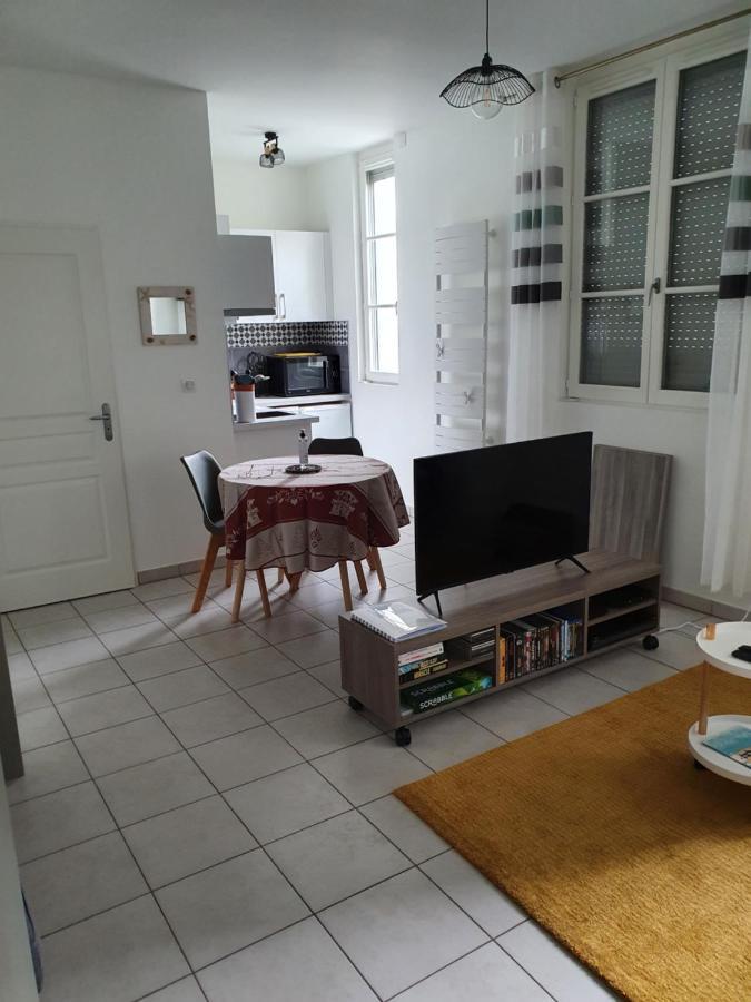 אקס-לה-באינס Appartement Cosy Au Calme Et En Centre Ville מראה חיצוני תמונה