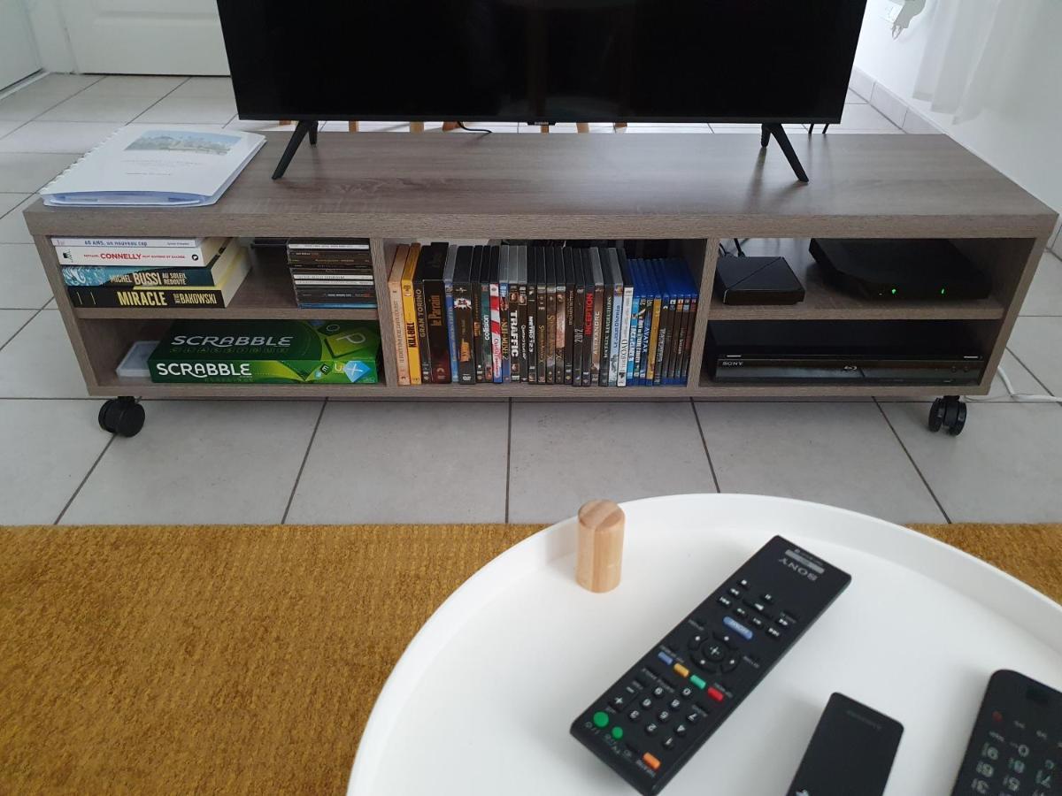 אקס-לה-באינס Appartement Cosy Au Calme Et En Centre Ville מראה חיצוני תמונה