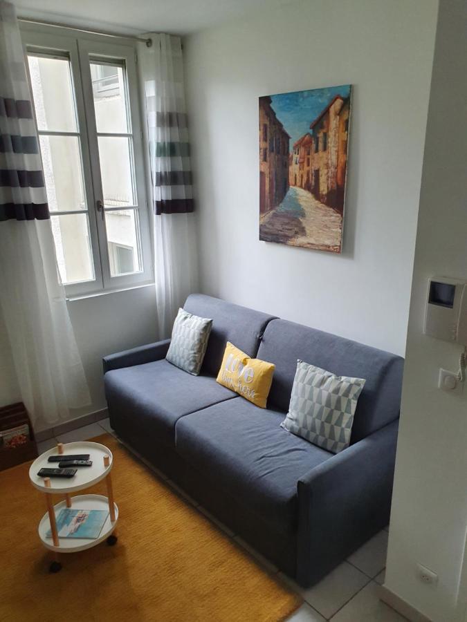 אקס-לה-באינס Appartement Cosy Au Calme Et En Centre Ville מראה חיצוני תמונה