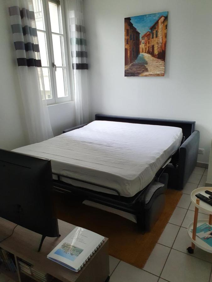 אקס-לה-באינס Appartement Cosy Au Calme Et En Centre Ville מראה חיצוני תמונה